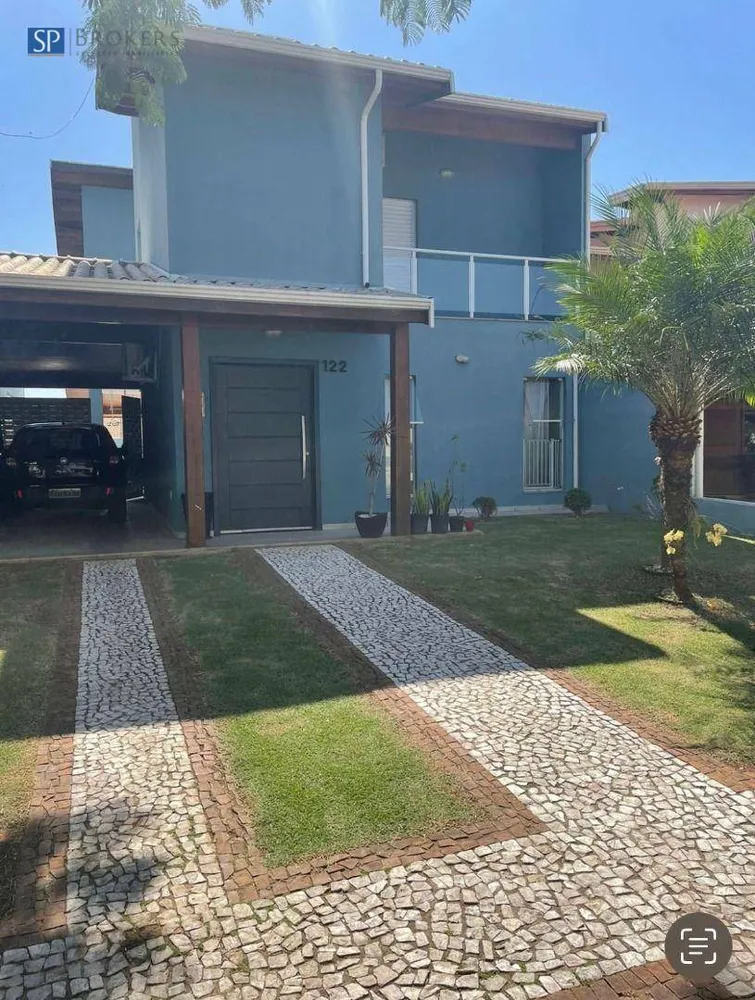Casa de Condomínio, 3 quartos - Foto 1