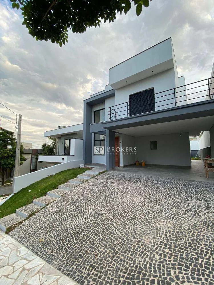 Casa de Condomínio, 3 quartos - Foto 2