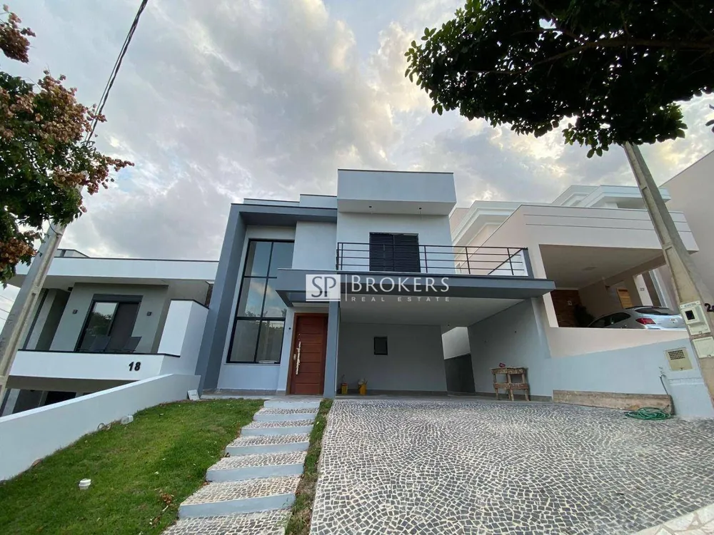 Casa de Condomínio, 3 quartos - Foto 1
