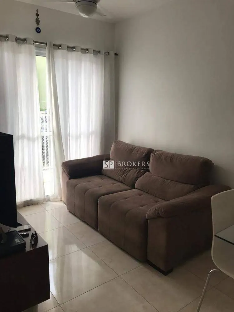 Apartamento, 2 quartos, 58 m² - Foto 3