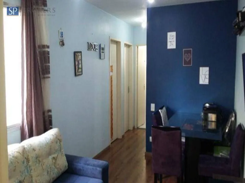Apartamento, 2 quartos, 48 m² - Foto 2