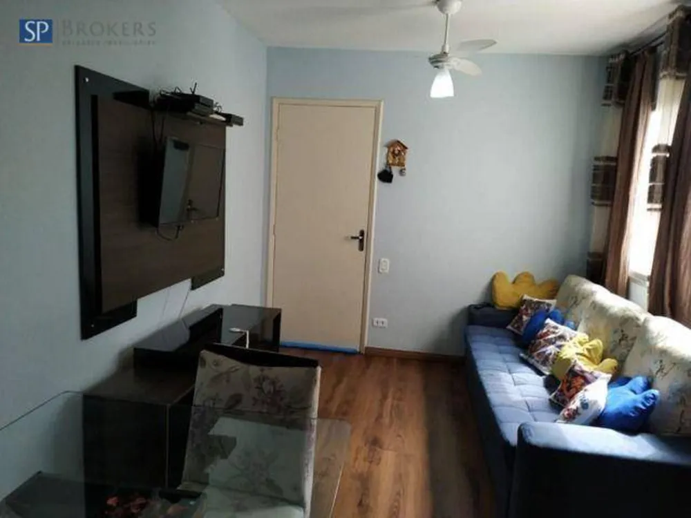 Apartamento, 2 quartos, 48 m² - Foto 1