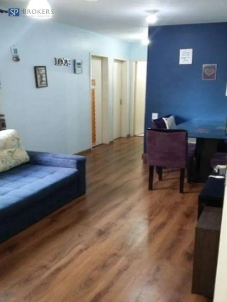 Apartamento, 2 quartos, 48 m² - Foto 4