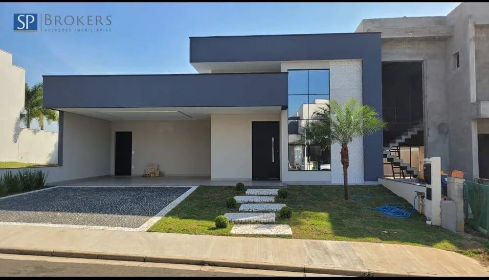 Casa de Condomínio, 3 quartos - Foto 1