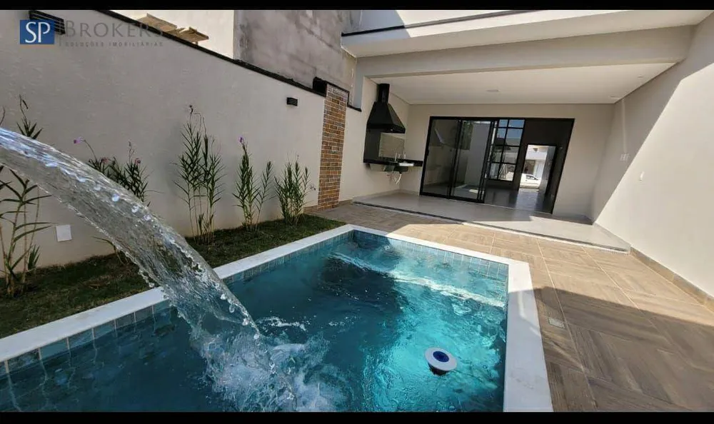 Casa de Condomínio, 3 quartos - Foto 4