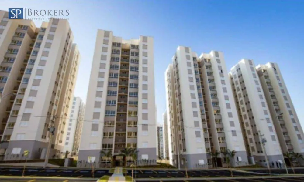 Apartamento, 2 quartos, 57 m² - Foto 2