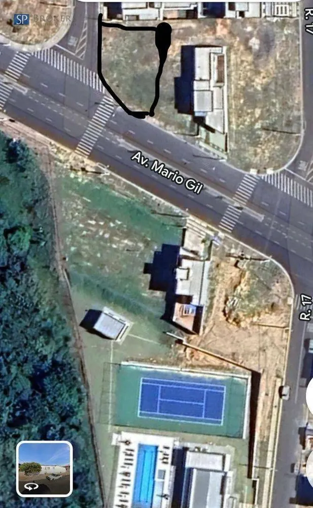 Loteamento e Condomínio, 237 m² - Foto 3