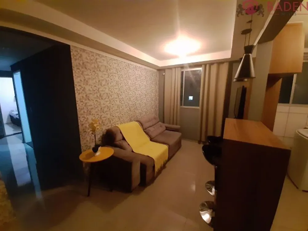 Apartamento, 2 quartos, 48 m² - Foto 1