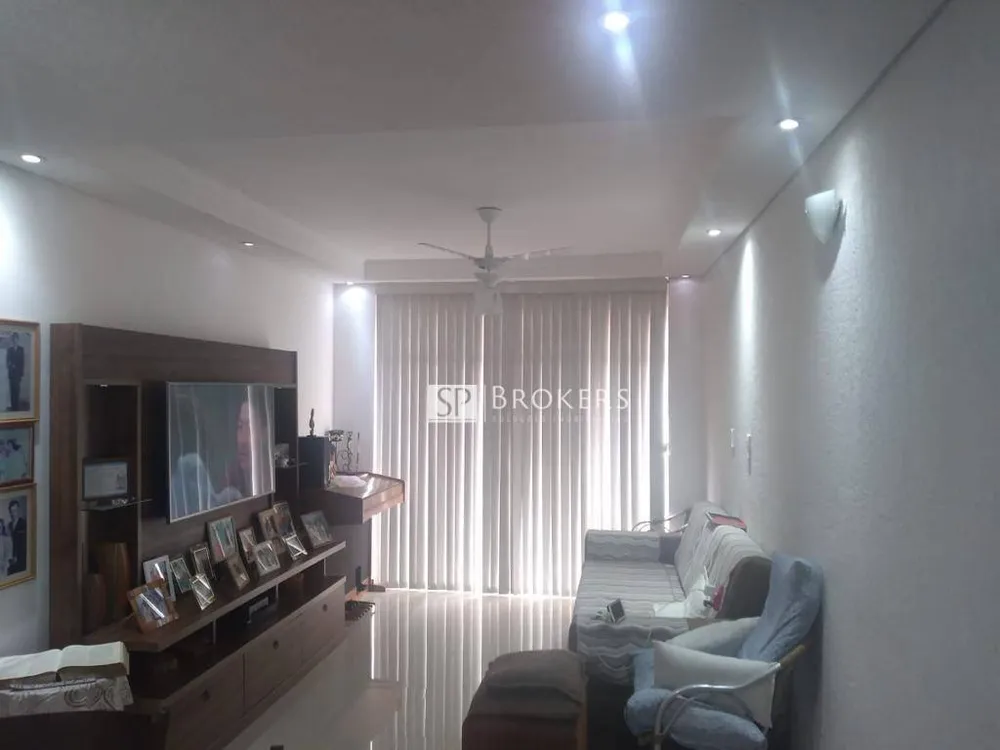 Apartamento, 3 quartos, 100 m² - Foto 1