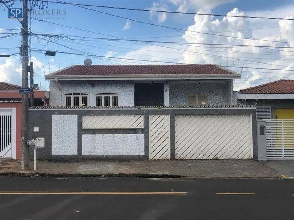 Casa, 3 quartos, 440 m² - Foto 1