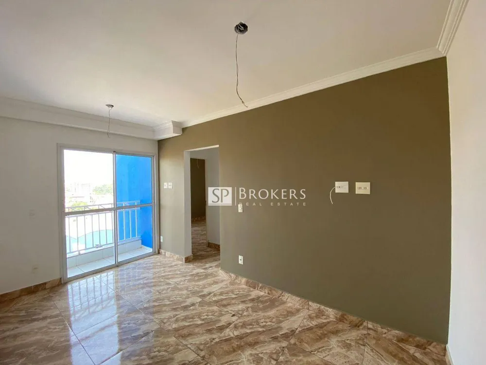 Apartamento, 2 quartos, 48 m² - Foto 1