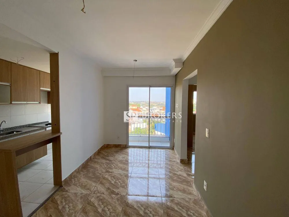 Apartamento, 2 quartos, 48 m² - Foto 3