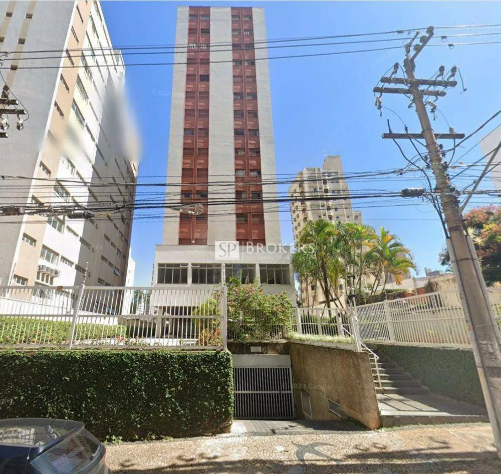 Apartamento, 3 quartos, 134 m² - Foto 1