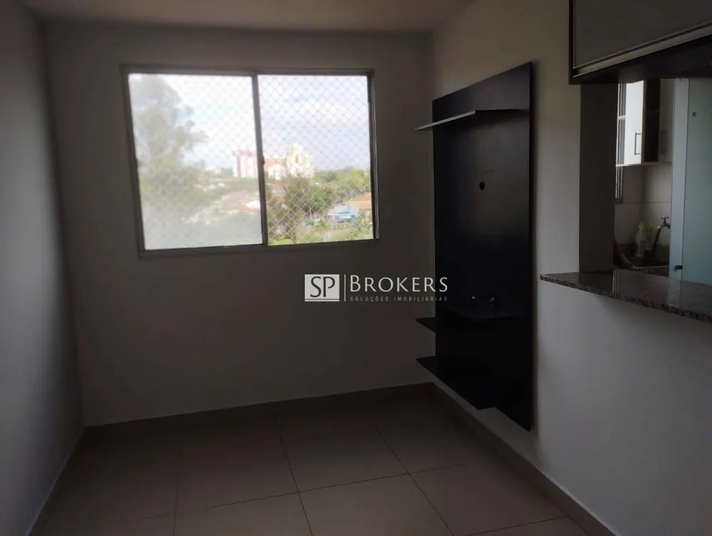 Apartamento, 2 quartos, 50 m² - Foto 2
