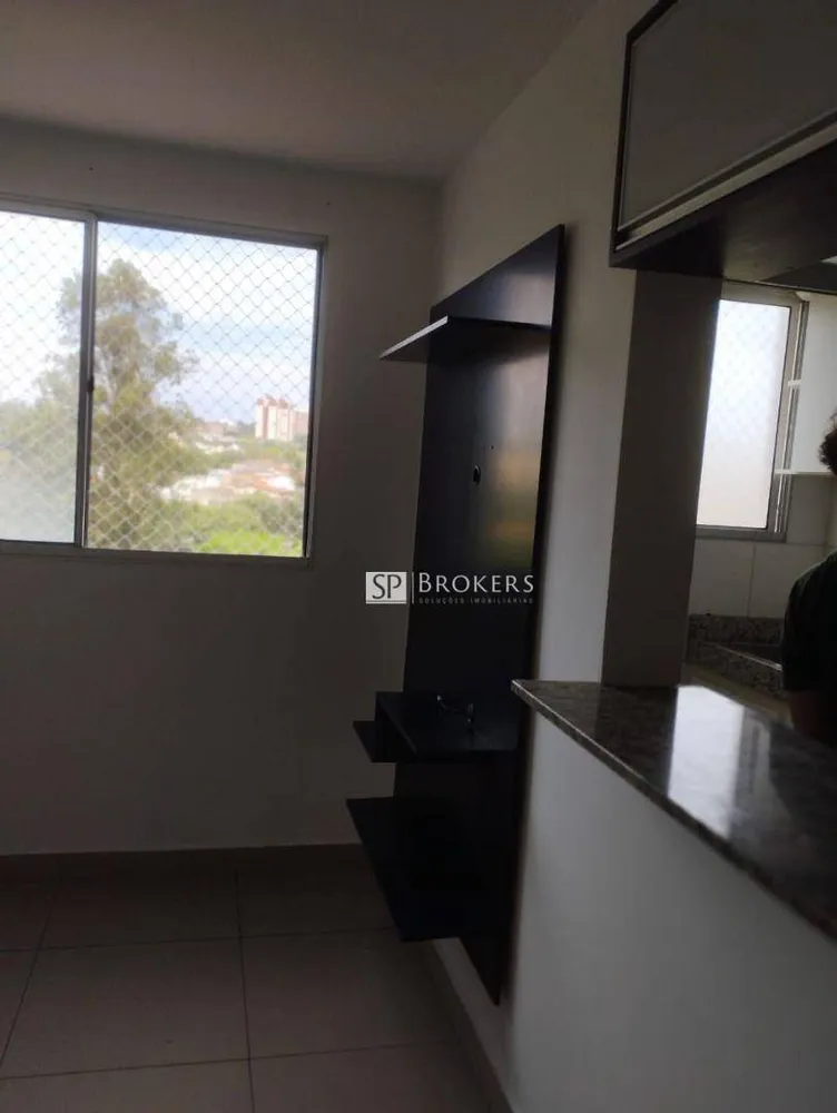 Apartamento, 2 quartos, 50 m² - Foto 4