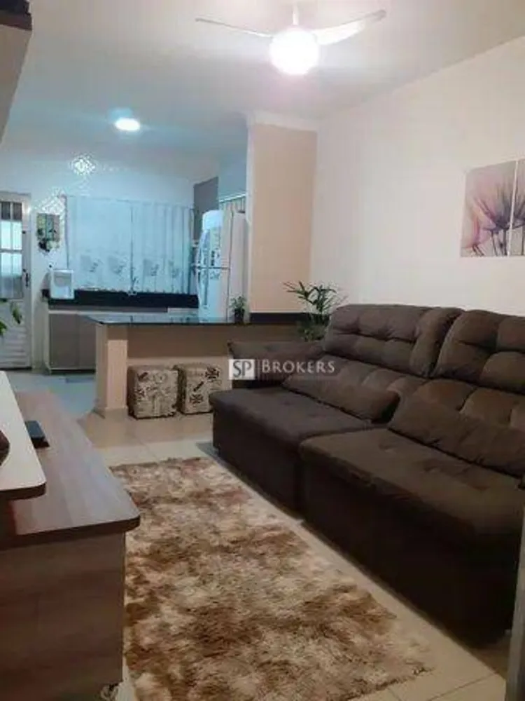 Casa, 3 quartos, 110 m² - Foto 2