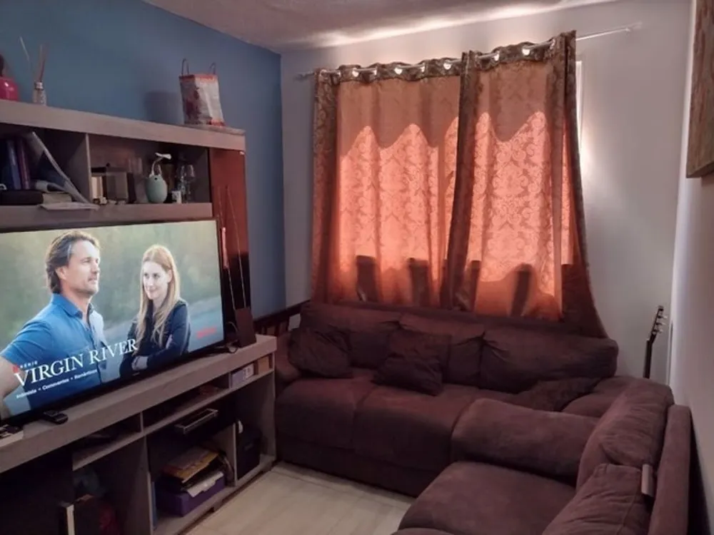 Apartamento, 2 quartos, 43 m² - Foto 1