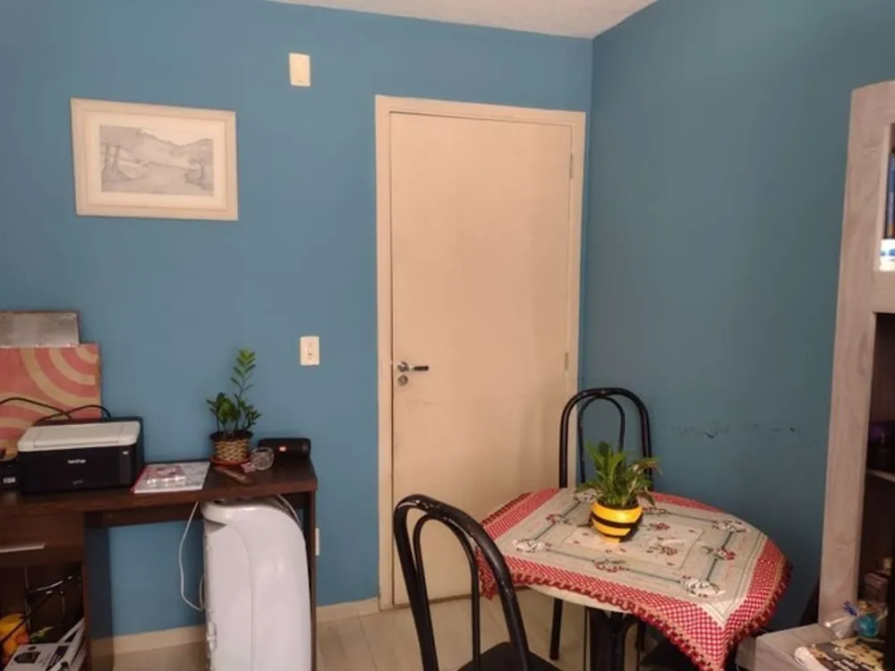 Apartamento, 2 quartos, 43 m² - Foto 2