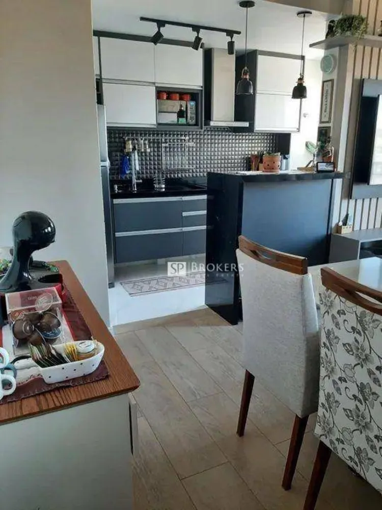 Apartamento, 2 quartos, 52 m² - Foto 3