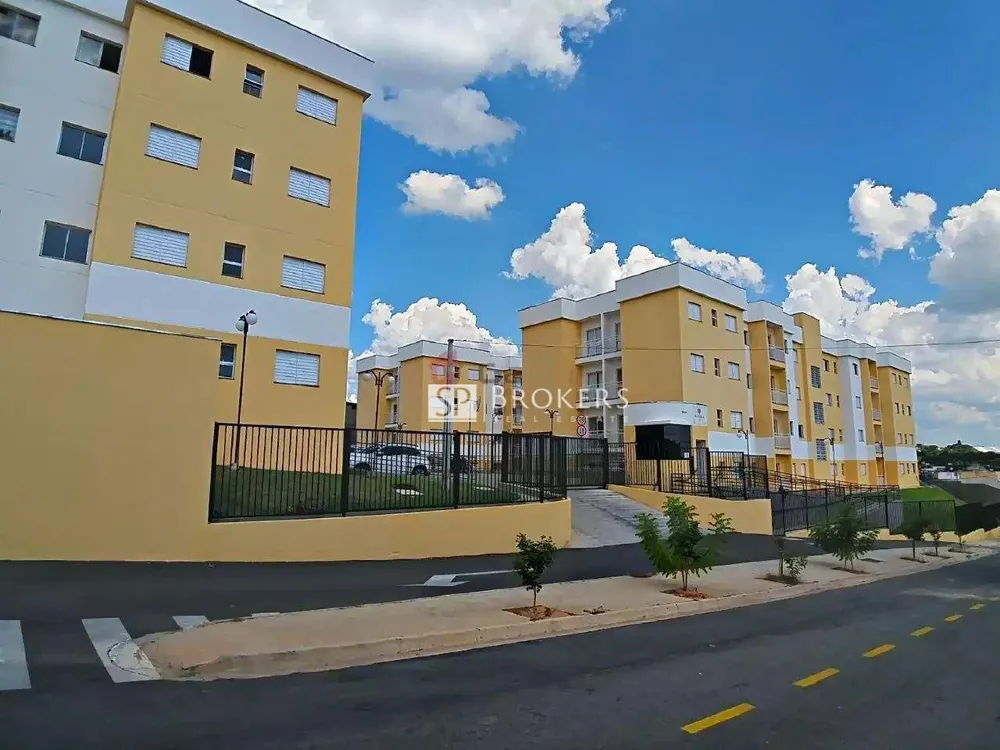 Apartamento, 2 quartos, 52 m² - Foto 1