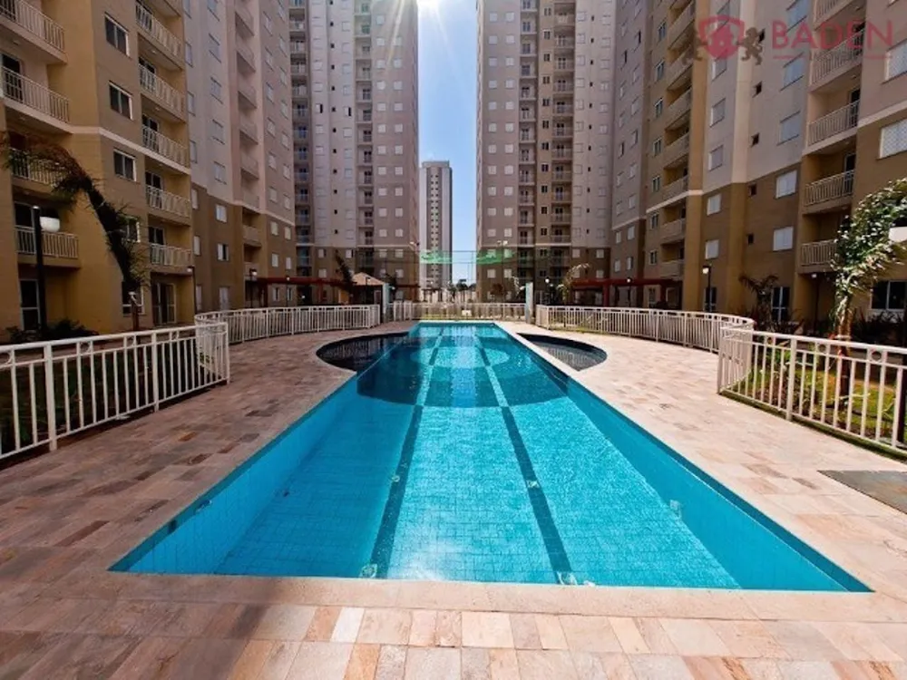 Apartamento, 2 quartos, 52 m² - Foto 1