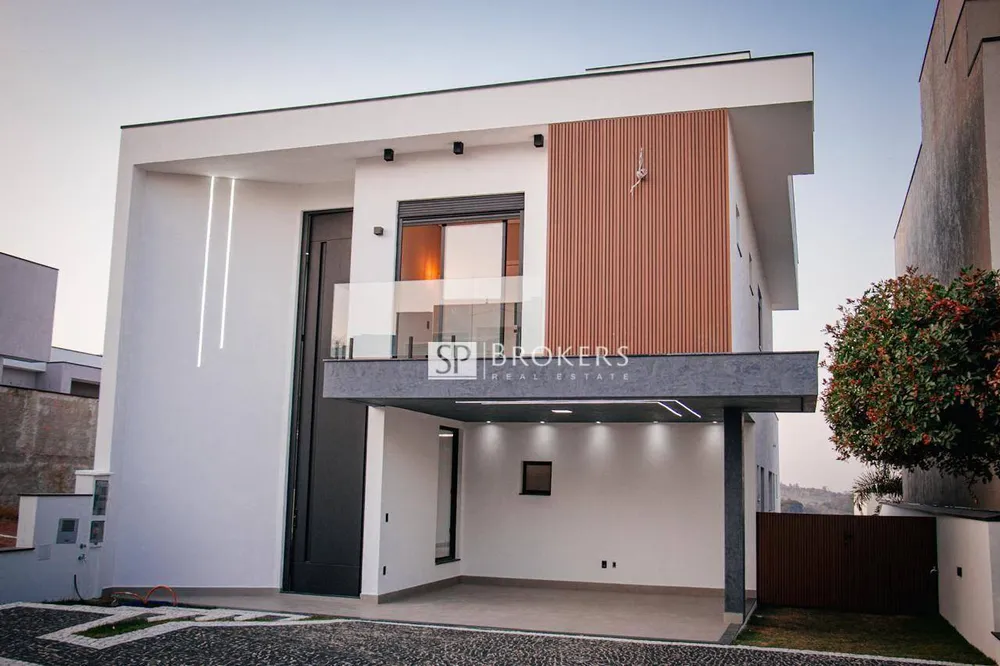 Casa de Condomínio, 4 quartos - Foto 2