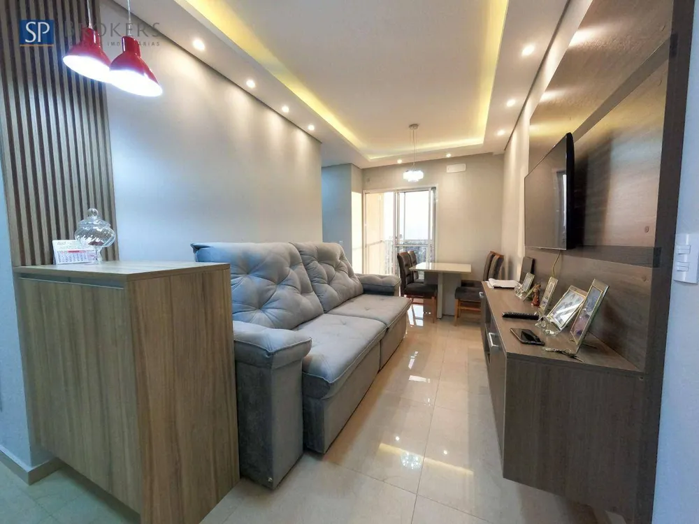 Apartamento, 2 quartos, 48 m² - Foto 2