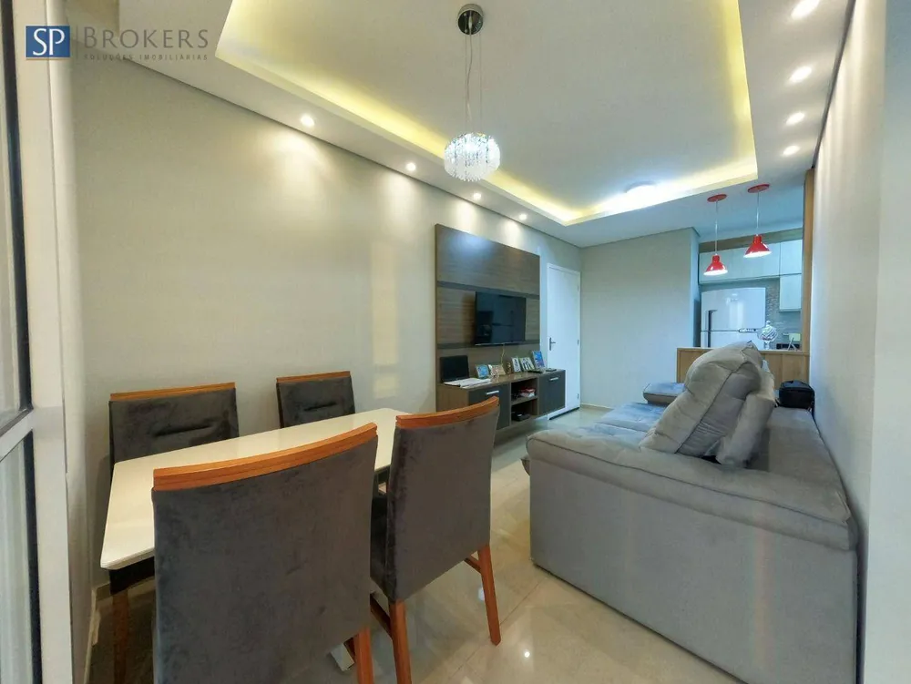 Apartamento, 2 quartos, 48 m² - Foto 4
