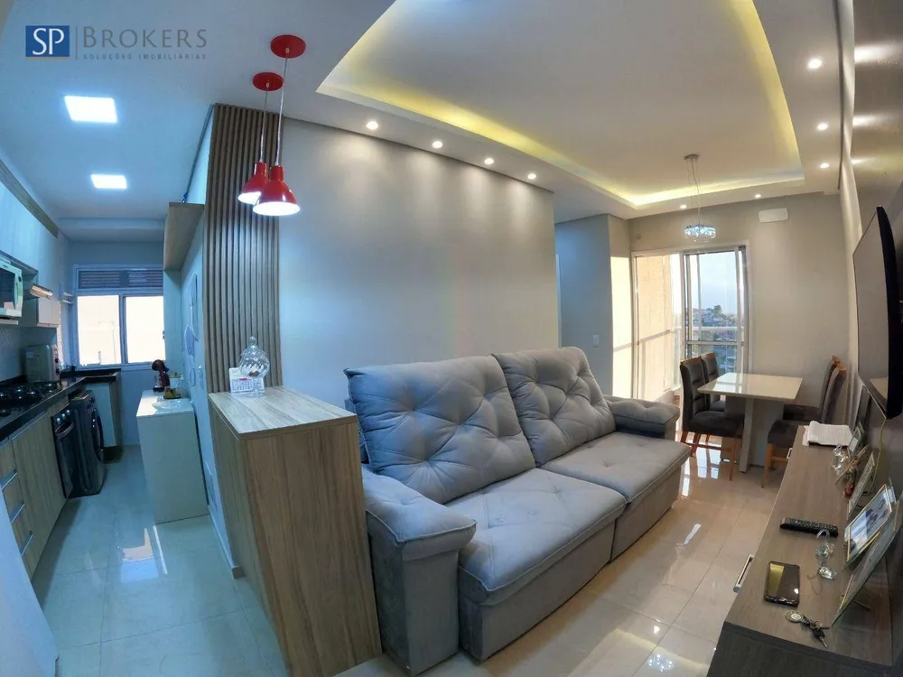 Apartamento, 2 quartos, 48 m² - Foto 3