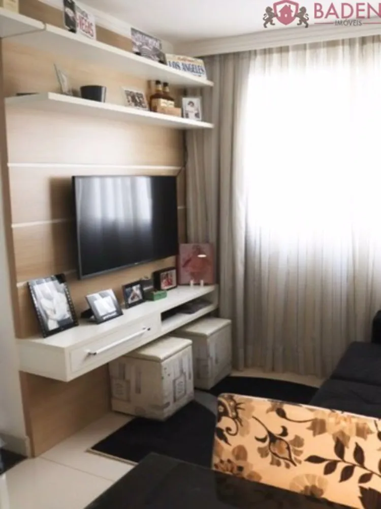 Apartamento, 2 quartos, 46 m² - Foto 2