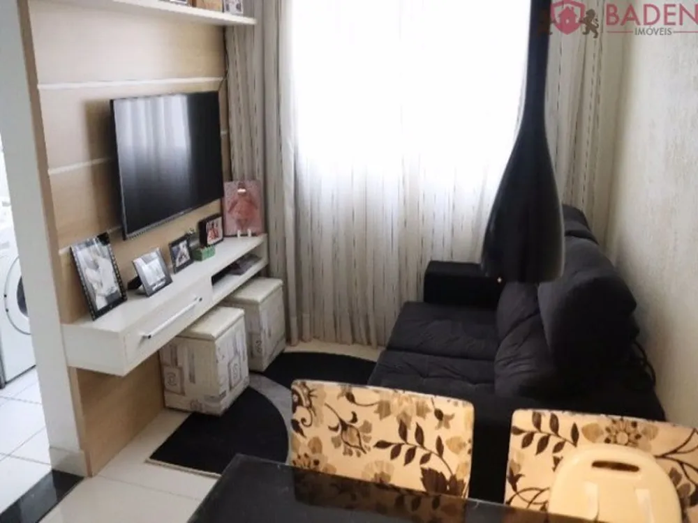 Apartamento, 2 quartos, 46 m² - Foto 1