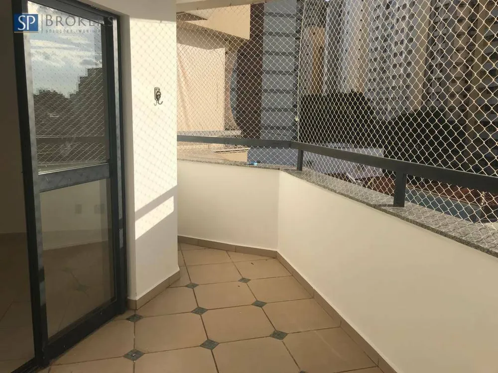 Apartamento, 3 quartos, 117 m² - Foto 1