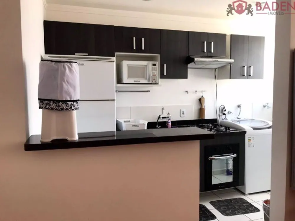Apartamento, 2 quartos, 45 m² - Foto 4