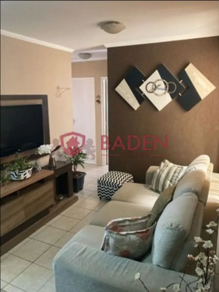 Apartamento, 3 quartos, 63 m² - Foto 1