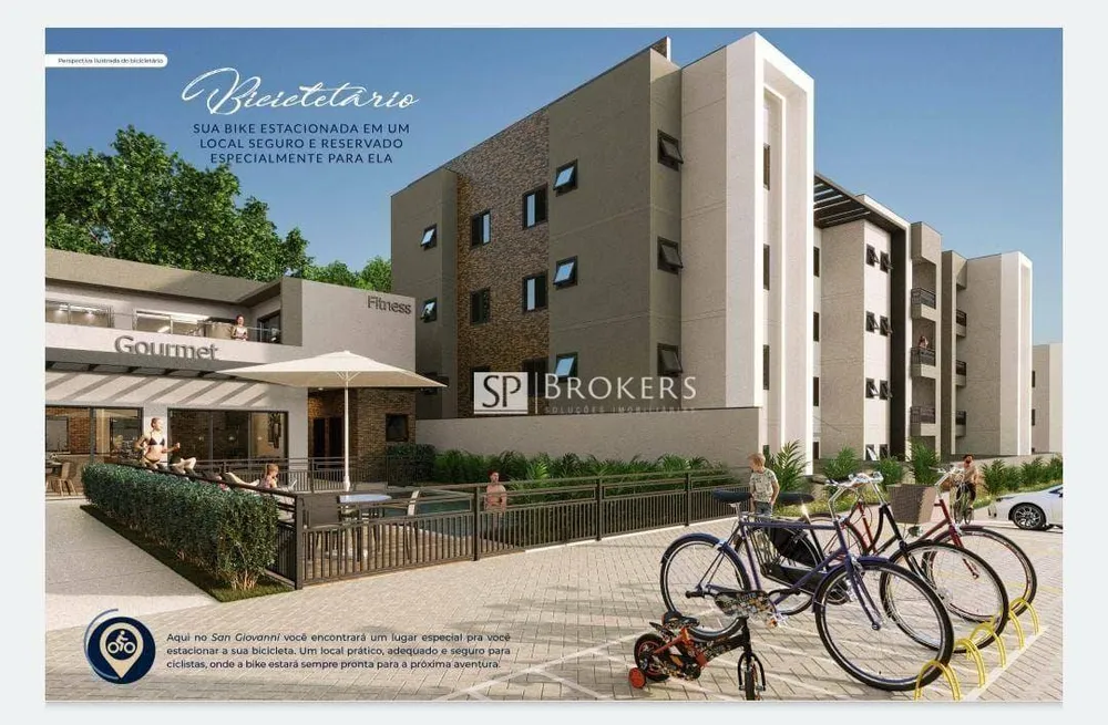 Apartamento, 2 quartos, 64 m² - Foto 4