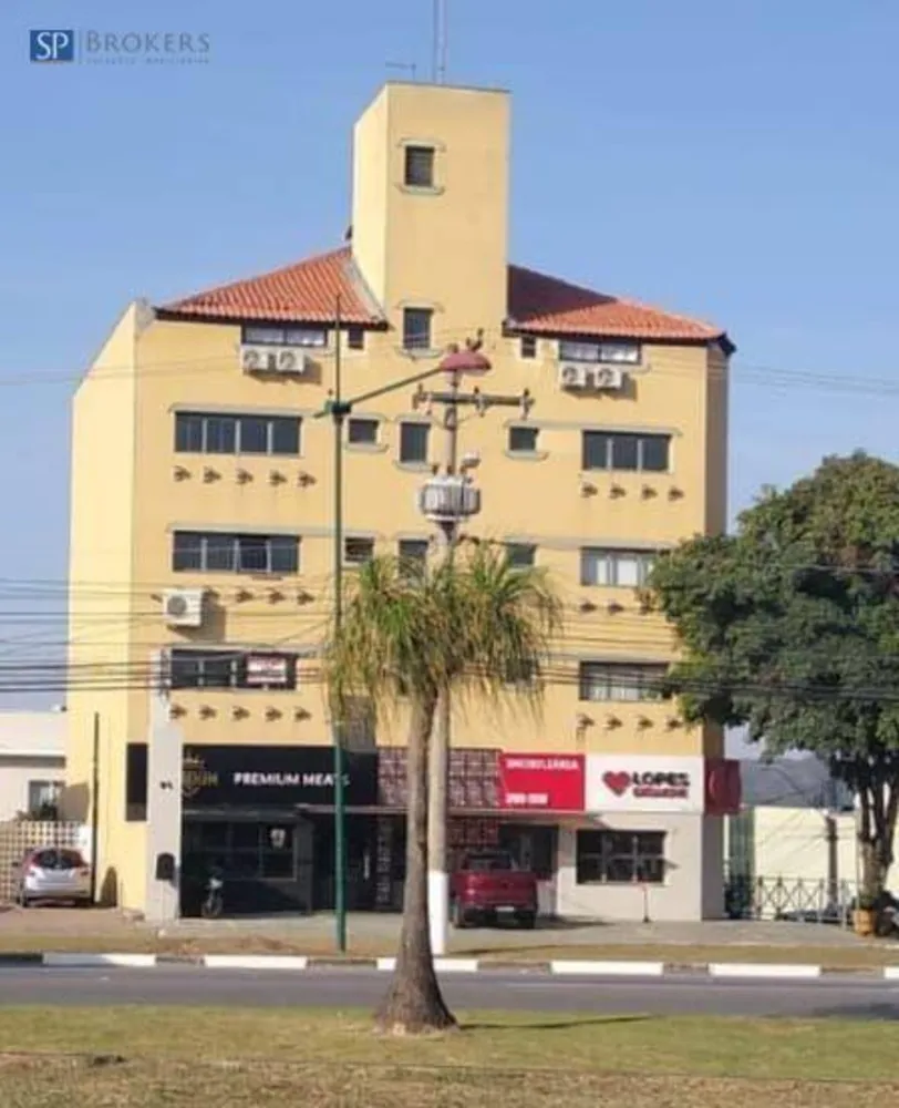 Sala-Conjunto, 48 m² - Foto 1