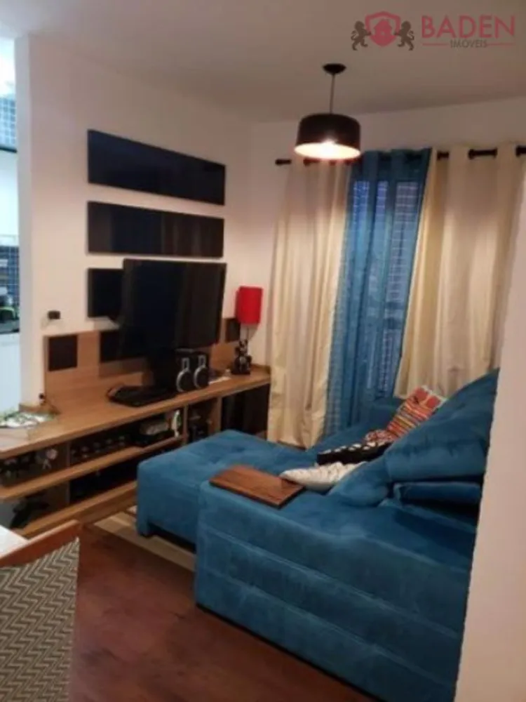 Apartamento, 2 quartos, 57 m² - Foto 3