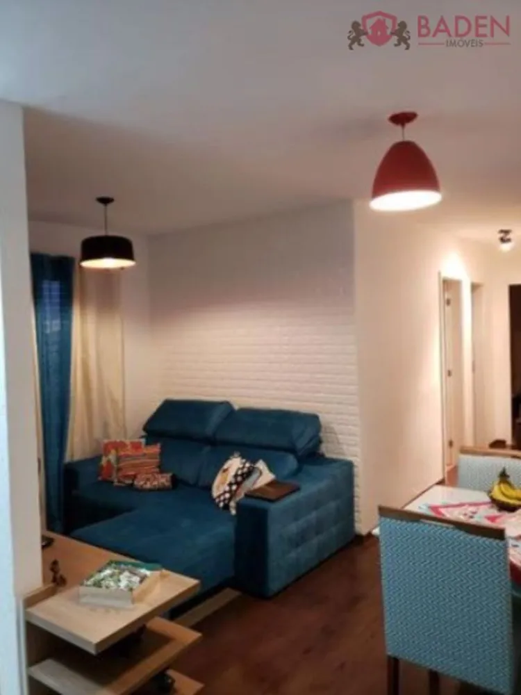 Apartamento, 2 quartos, 57 m² - Foto 1