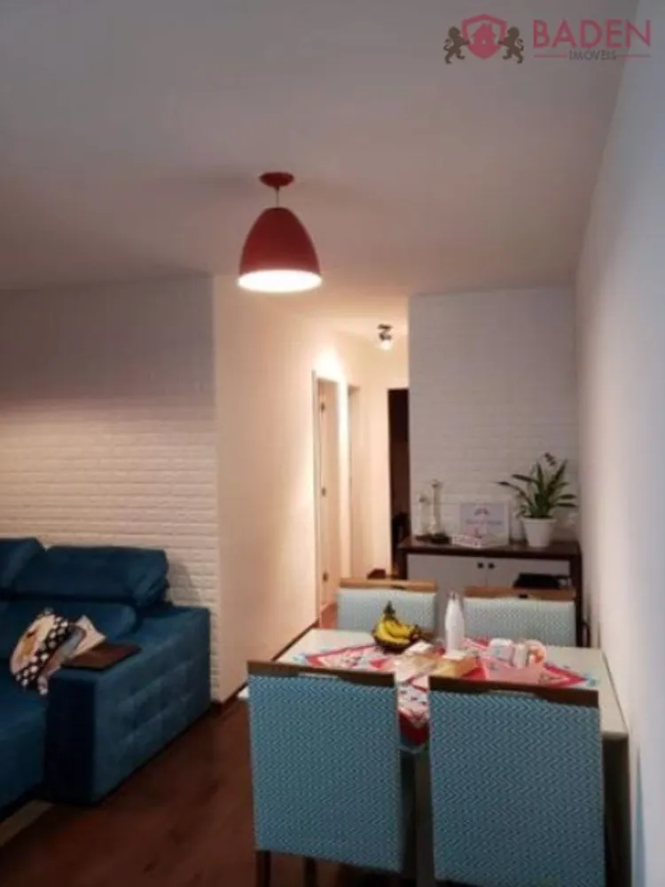 Apartamento, 2 quartos, 57 m² - Foto 2