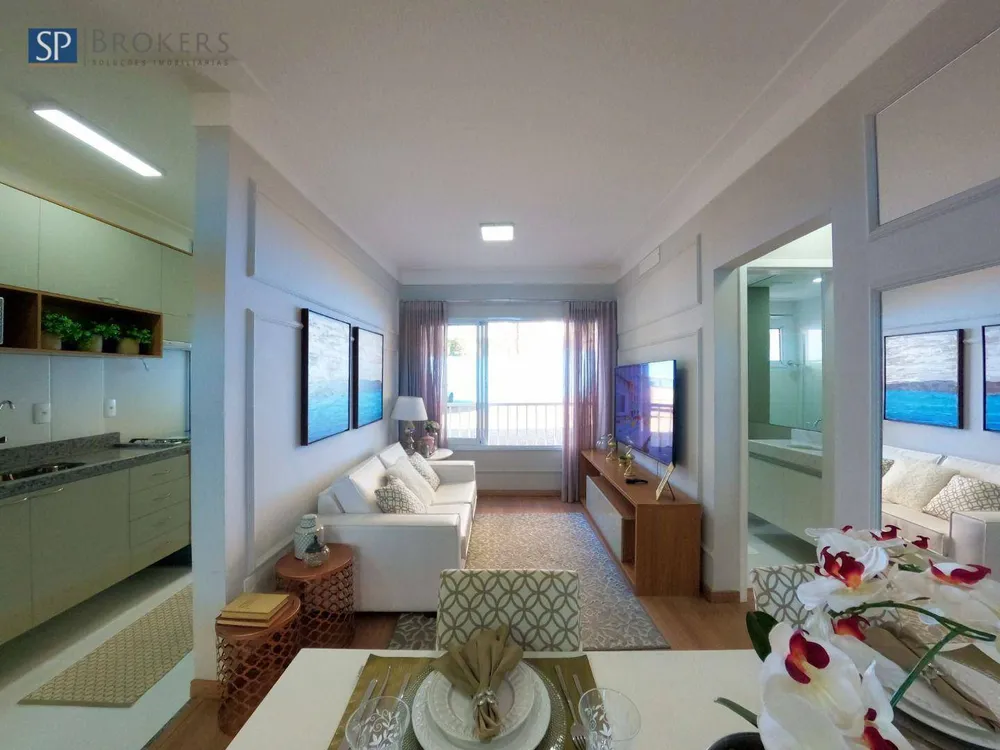 Apartamento, 2 quartos, 53 m² - Foto 4