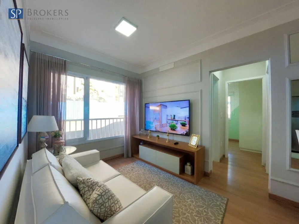 Apartamento, 2 quartos, 53 m² - Foto 3