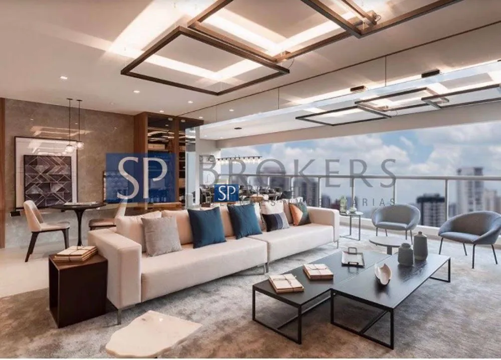 Apartamento, 4 quartos, 162 m² - Foto 3