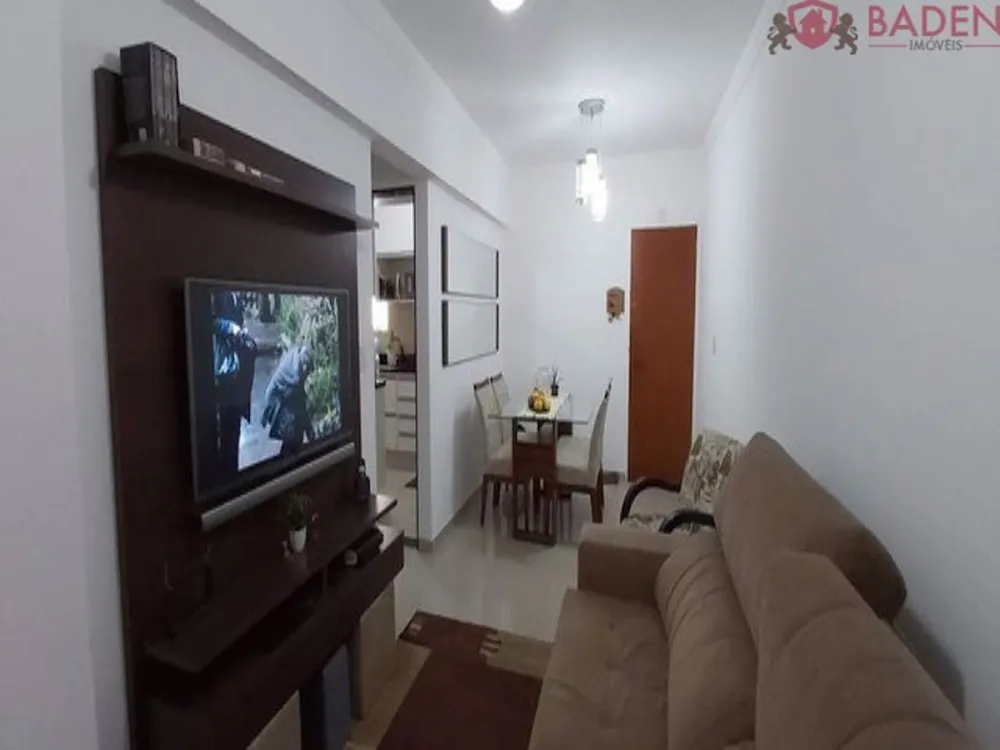Apartamento, 2 quartos, 77 m² - Foto 2