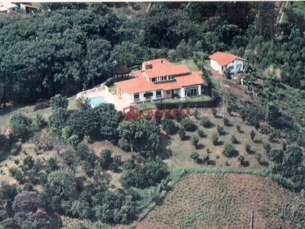 Sítio, 4 quartos, 4 hectares - Foto 1