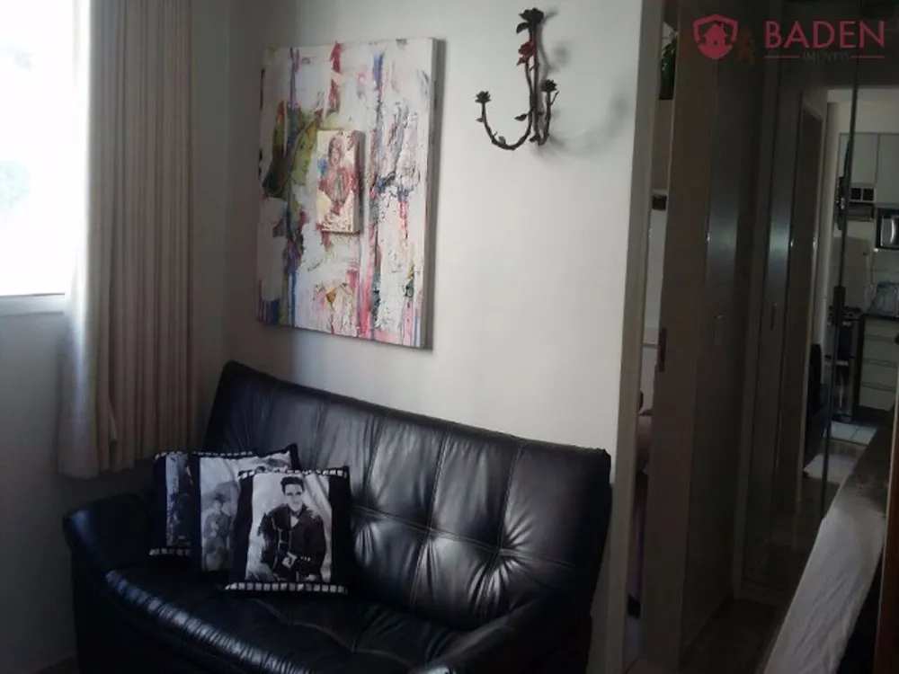Apartamento, 1 quarto, 36 m² - Foto 3