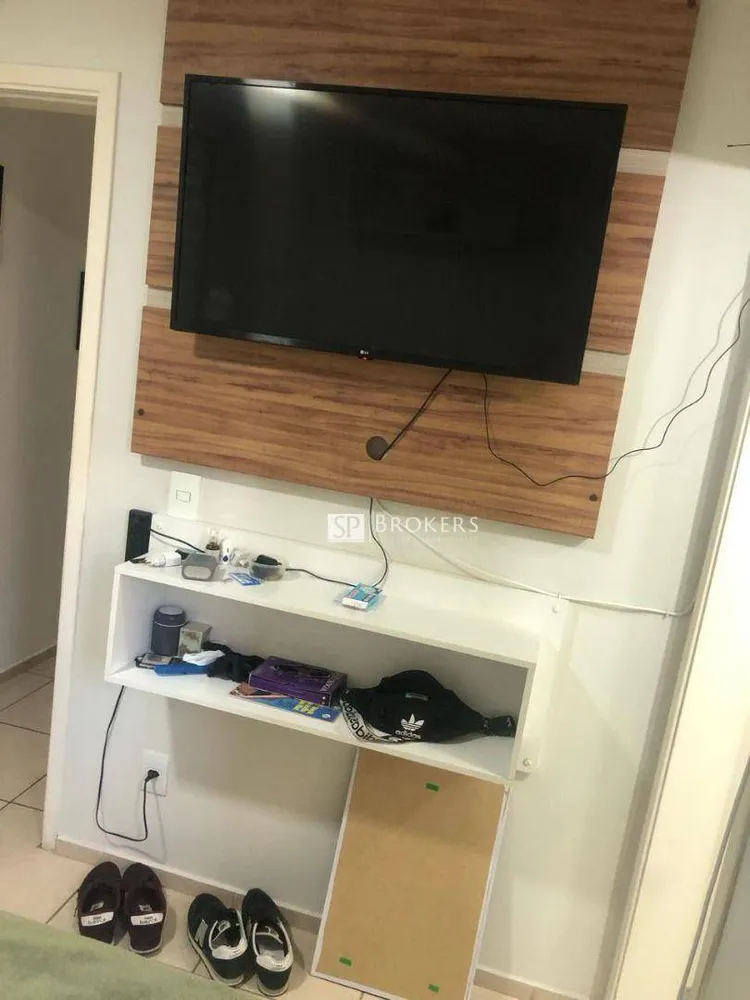 Apartamento, 2 quartos, 52 m² - Foto 3