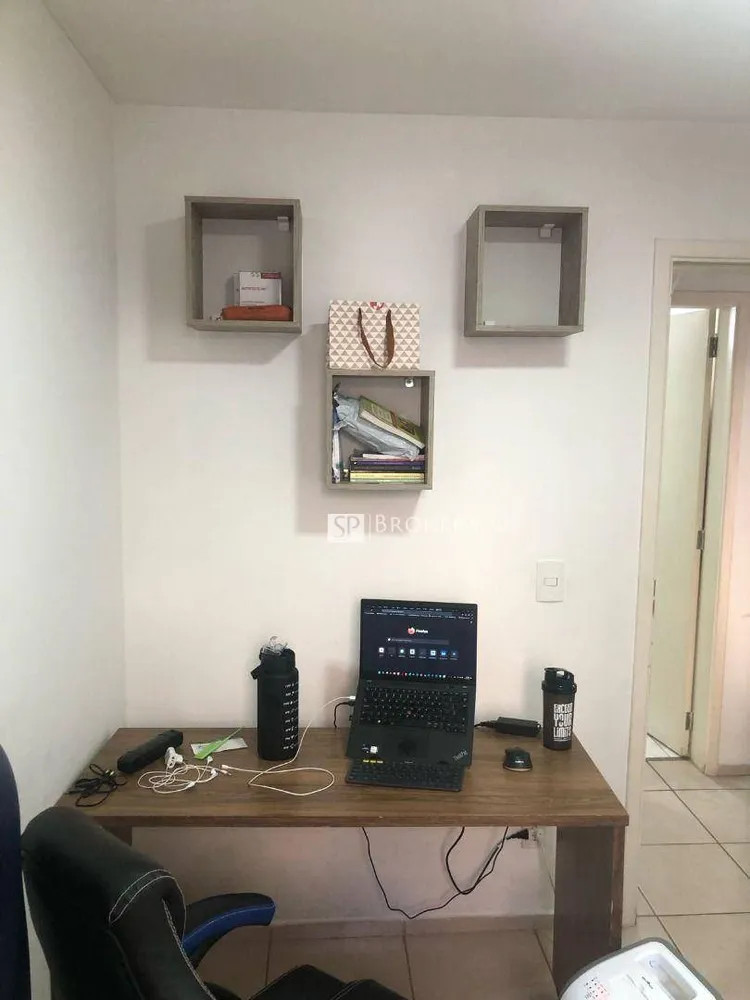Apartamento, 2 quartos, 52 m² - Foto 4