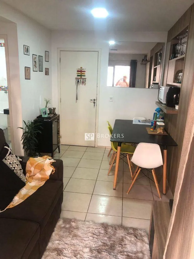 Apartamento, 2 quartos, 52 m² - Foto 2