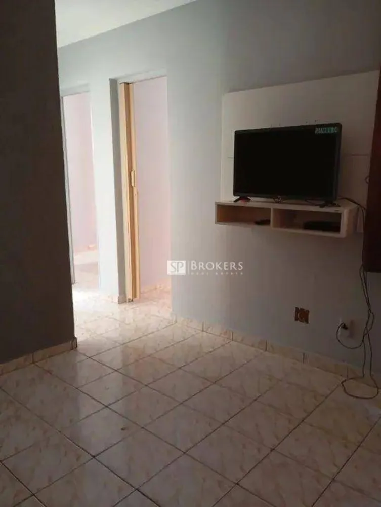 Apartamento, 2 quartos, 47 m² - Foto 2