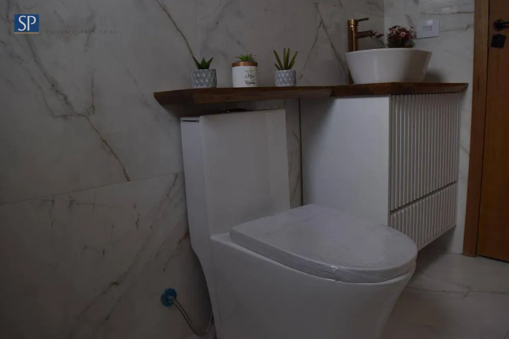 Casa de Condomínio, 3 quartos - Foto 4